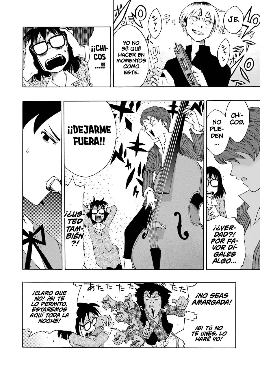 Shiori Experience: Jimi Na Watashi To Hen Na Oji-san - Capítulo 37 - Página 30 - LectorTMOo