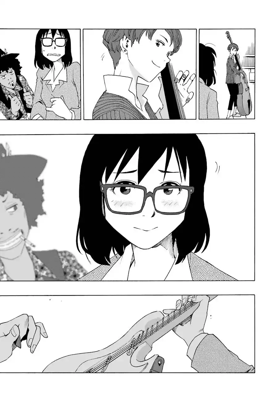 Shiori Experience: Jimi Na Watashi To Hen Na Oji-san - Capítulo 37 - Página 31 - LectorTMOo
