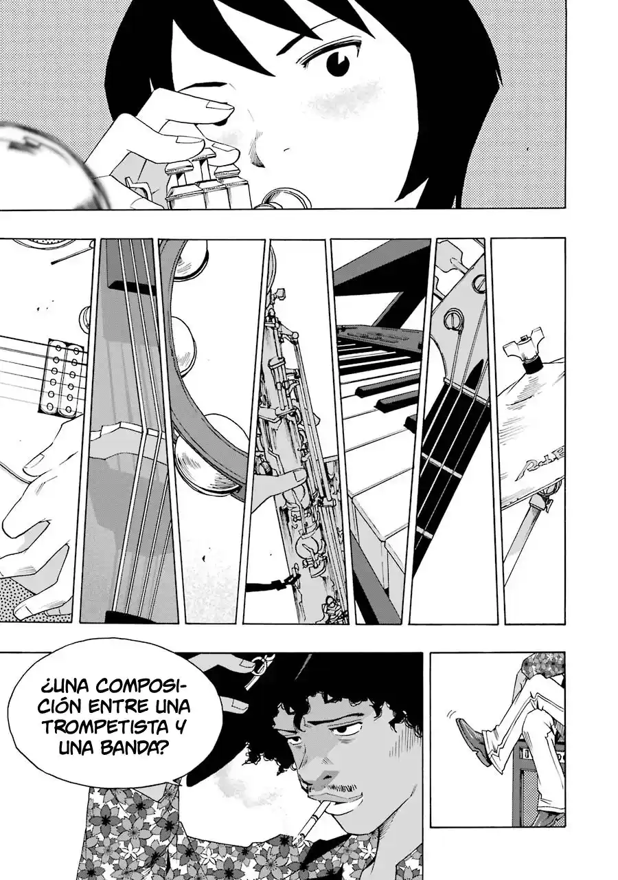 Shiori Experience: Jimi Na Watashi To Hen Na Oji-san - Capítulo 37 - Página 33 - LectorTMOo