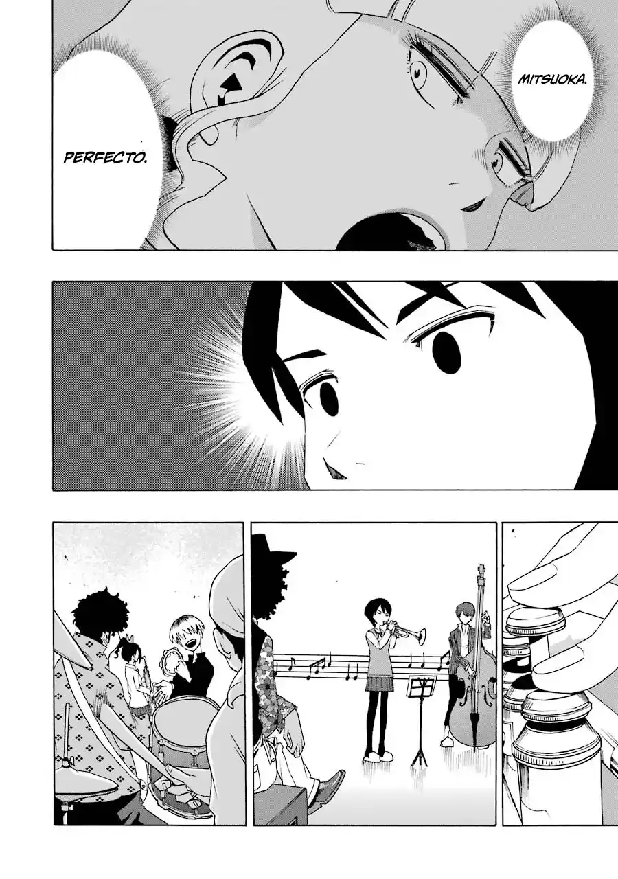 Shiori Experience: Jimi Na Watashi To Hen Na Oji-san - Capítulo 37 - Página 35 - LectorTMOo