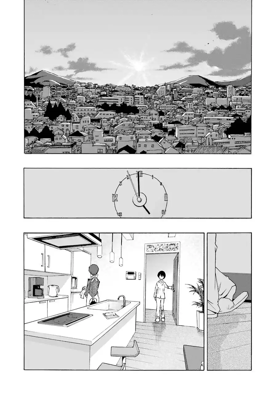 Shiori Experience: Jimi Na Watashi To Hen Na Oji-san - Capítulo 37 - Página 37 - LectorTMOo