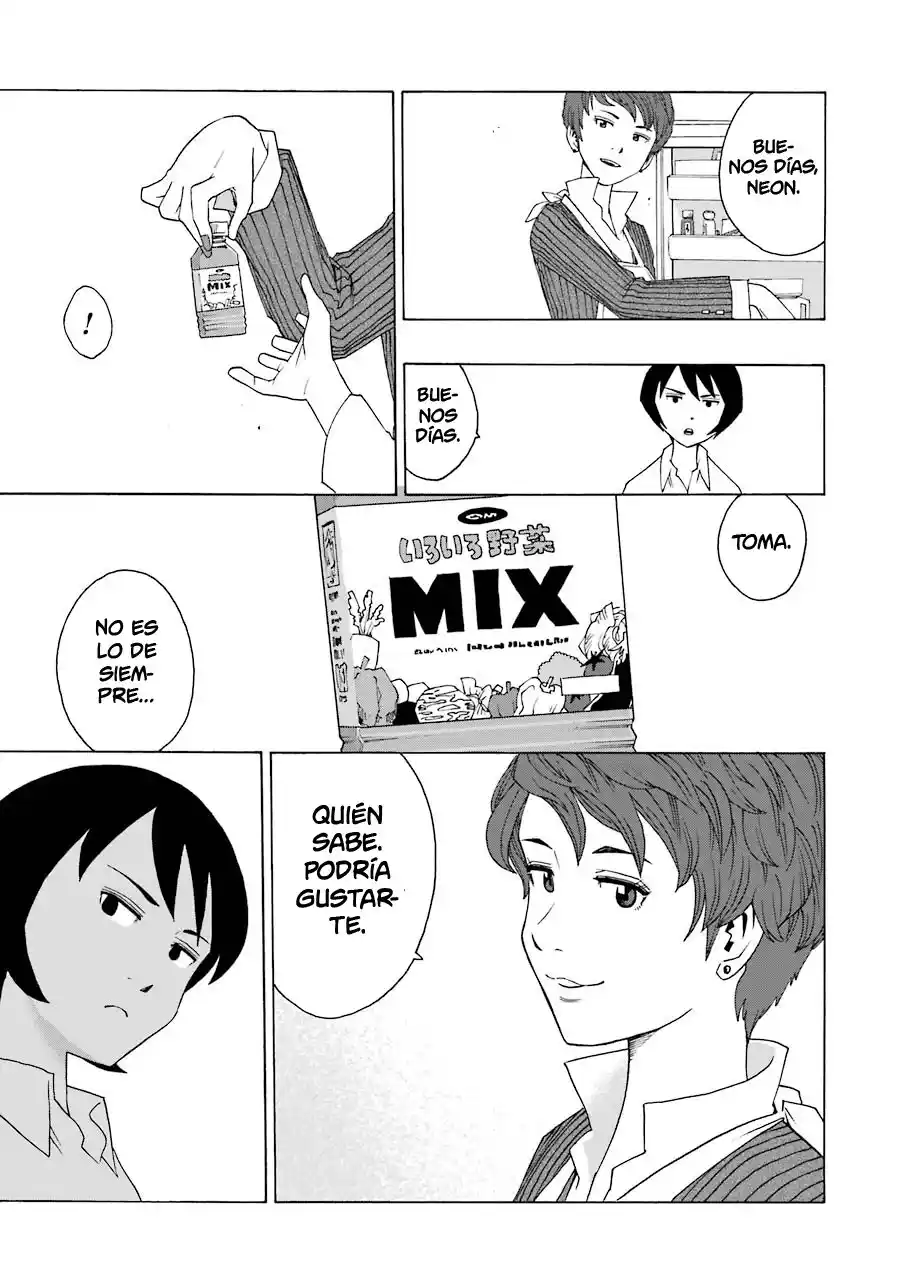 Shiori Experience: Jimi Na Watashi To Hen Na Oji-san - Capítulo 37 - Página 38 - LectorTMOo