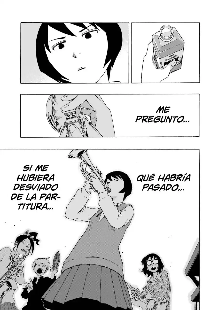 Shiori Experience: Jimi Na Watashi To Hen Na Oji-san - Capítulo 37 - Página 40 - LectorTMOo