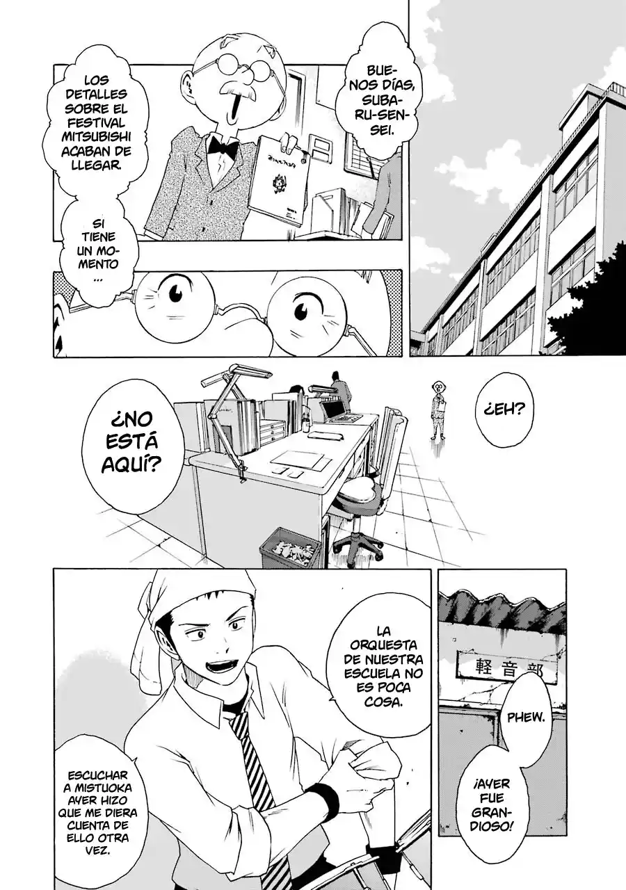 Shiori Experience: Jimi Na Watashi To Hen Na Oji-san - Capítulo 37 - Página 41 - LectorTMOo