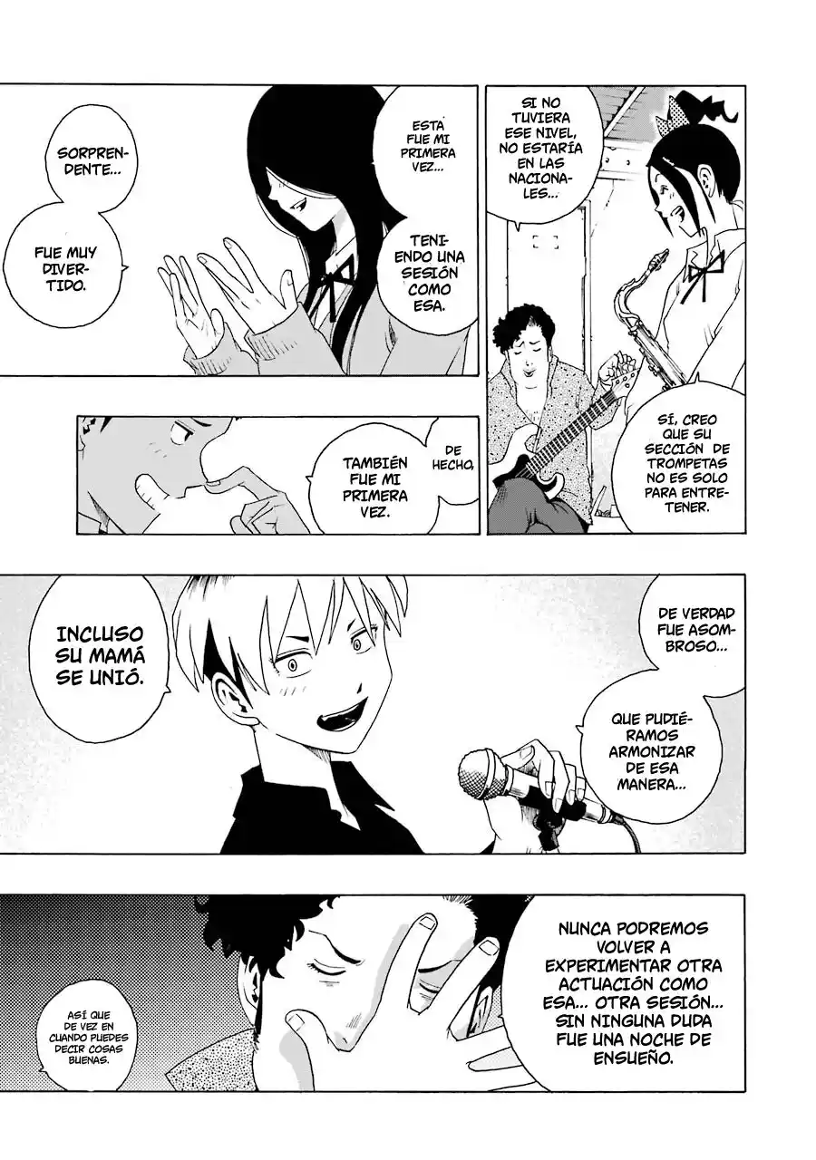 Shiori Experience: Jimi Na Watashi To Hen Na Oji-san - Capítulo 37 - Página 42 - LectorTMOo