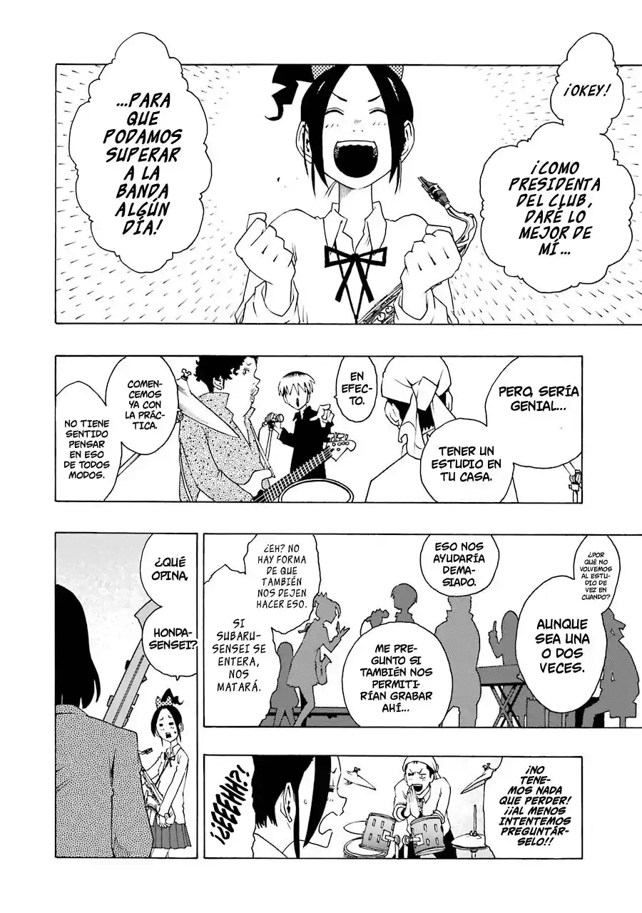 Shiori Experience: Jimi Na Watashi To Hen Na Oji-san - Capítulo 37 - Página 43 - LectorTMOo