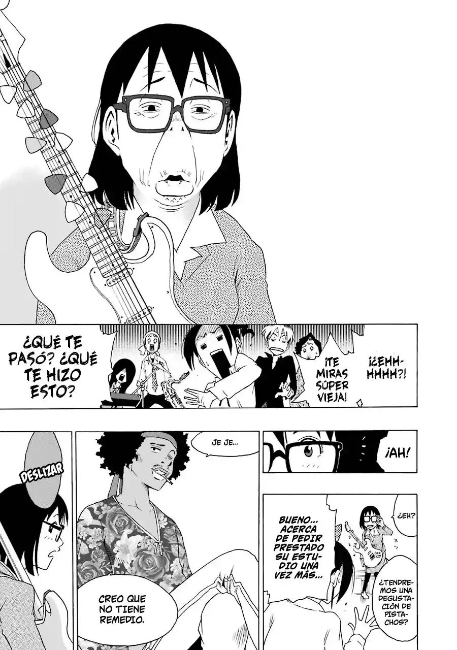 Shiori Experience: Jimi Na Watashi To Hen Na Oji-san - Capítulo 37 - Página 44 - LectorTMOo