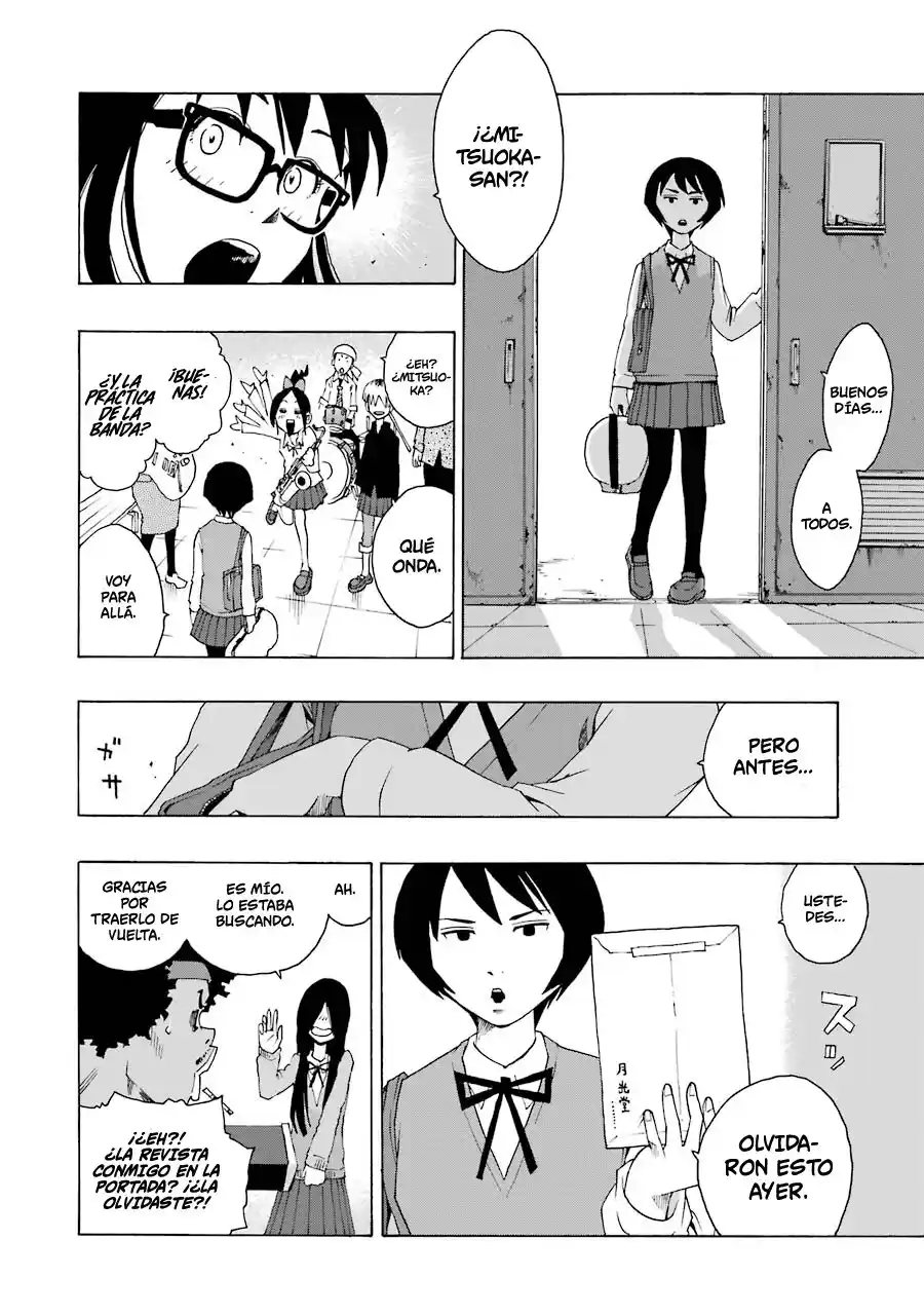 Shiori Experience: Jimi Na Watashi To Hen Na Oji-san - Capítulo 37 - Página 45 - LectorTMOo