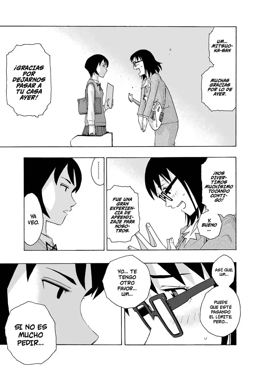 Shiori Experience: Jimi Na Watashi To Hen Na Oji-san - Capítulo 37 - Página 46 - LectorTMOo