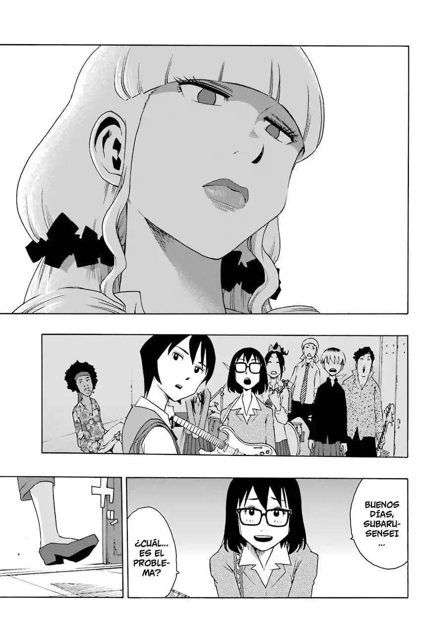 Shiori Experience: Jimi Na Watashi To Hen Na Oji-san - Capítulo 37 - Página 48 - LectorTMOo