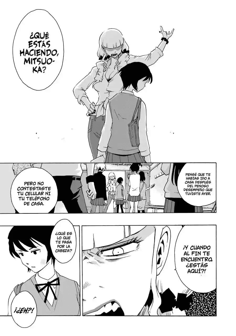 Shiori Experience: Jimi Na Watashi To Hen Na Oji-san - Capítulo 37 - Página 50 - LectorTMOo