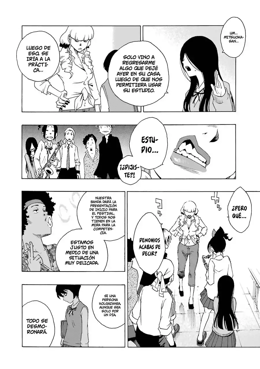 Shiori Experience: Jimi Na Watashi To Hen Na Oji-san - Capítulo 37 - Página 51 - LectorTMOo