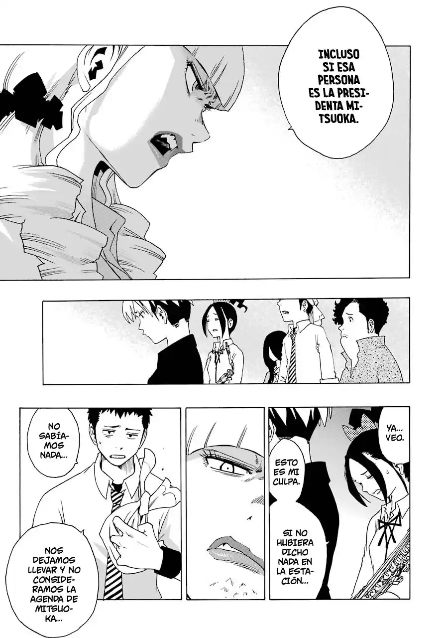 Shiori Experience: Jimi Na Watashi To Hen Na Oji-san - Capítulo 37 - Página 52 - LectorTMOo