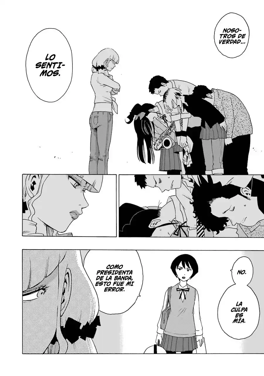 Shiori Experience: Jimi Na Watashi To Hen Na Oji-san - Capítulo 37 - Página 53 - LectorTMOo