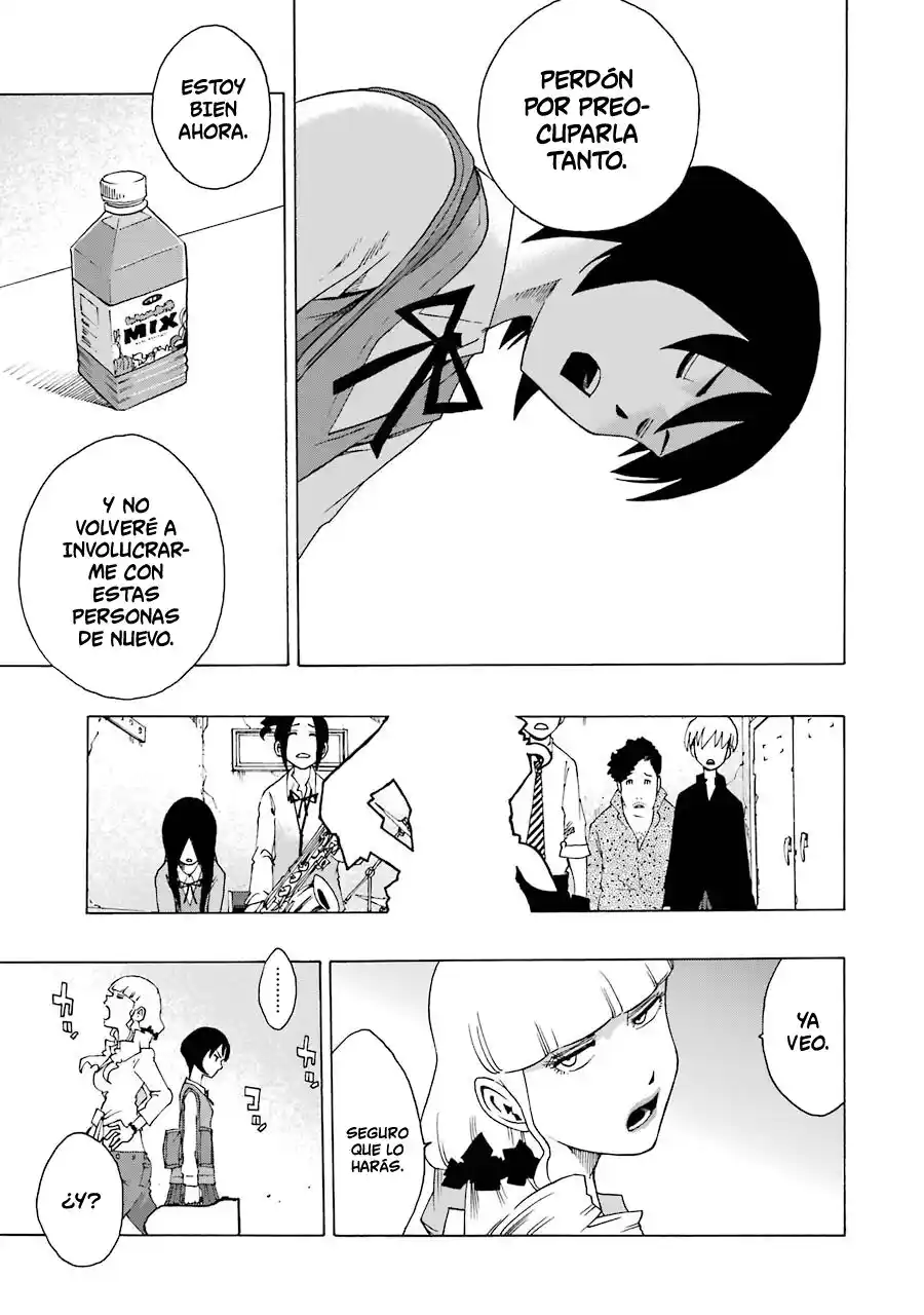 Shiori Experience: Jimi Na Watashi To Hen Na Oji-san - Capítulo 37 - Página 54 - LectorTMOo