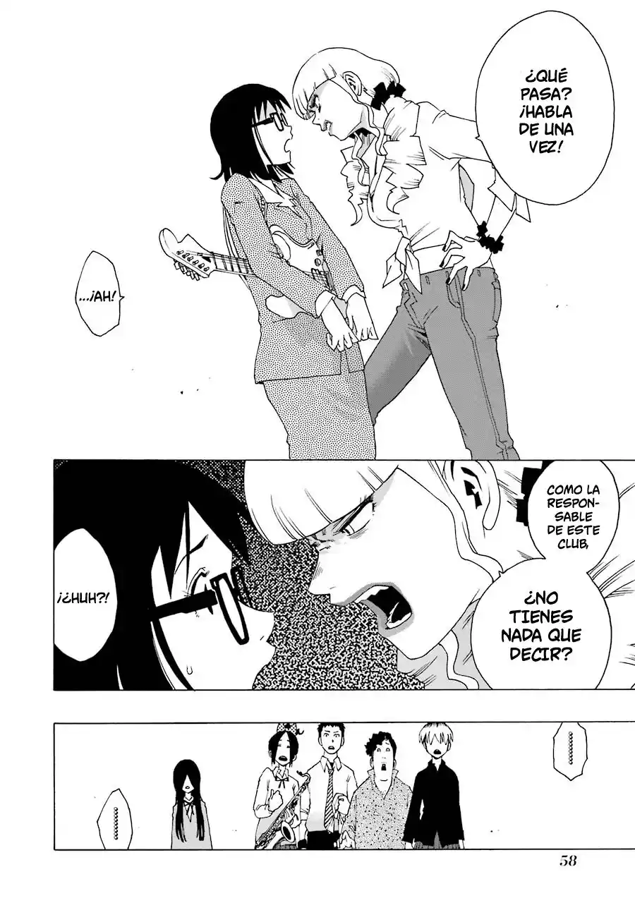 Shiori Experience: Jimi Na Watashi To Hen Na Oji-san - Capítulo 37 - Página 55 - LectorTMOo
