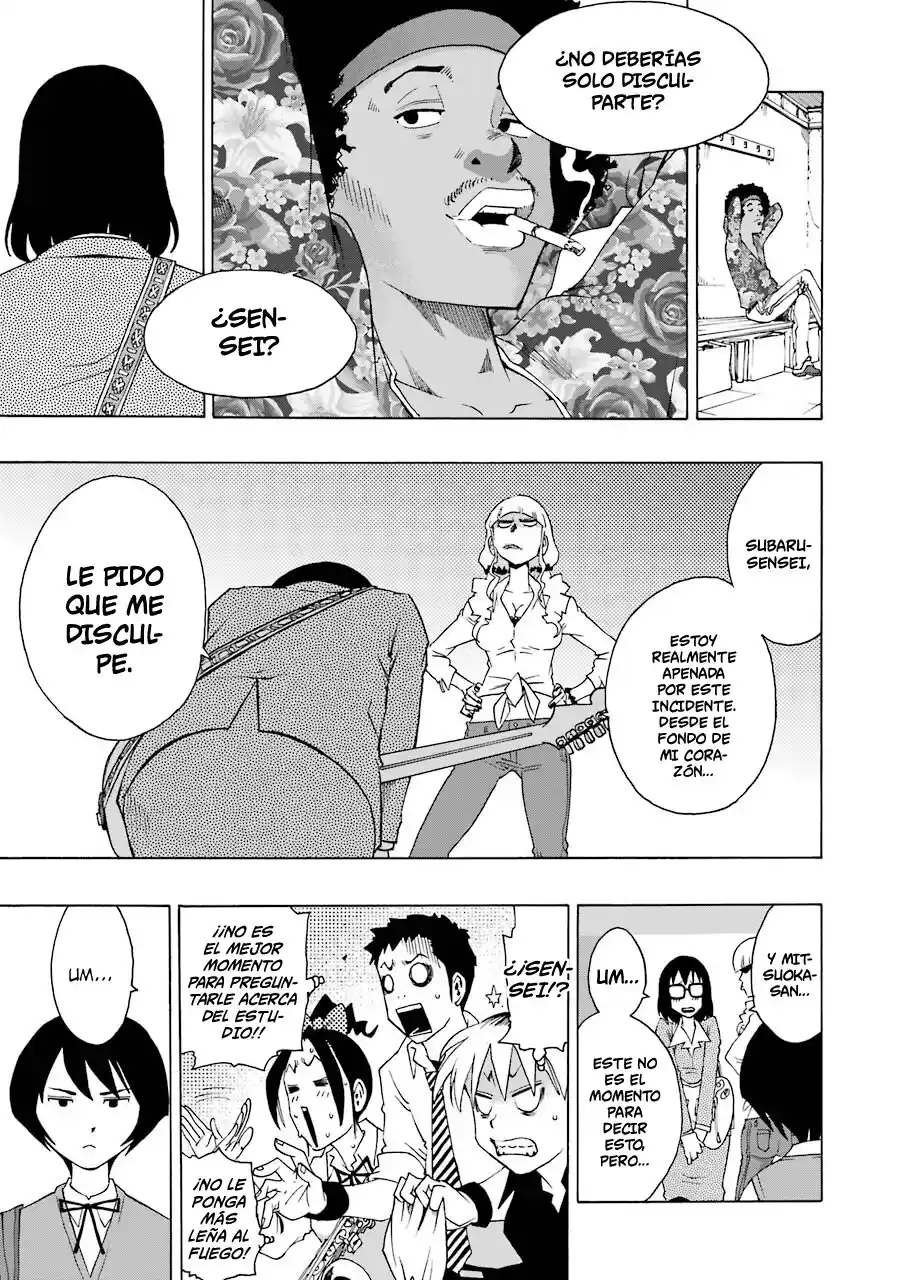 Shiori Experience: Jimi Na Watashi To Hen Na Oji-san - Capítulo 37 - Página 56 - LectorTMOo
