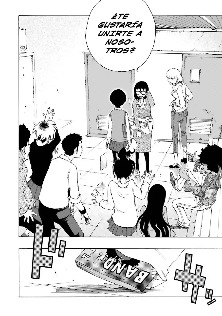 Shiori Experience: Jimi Na Watashi To Hen Na Oji-san - Capítulo 37 - Página 57 - LectorTMOo