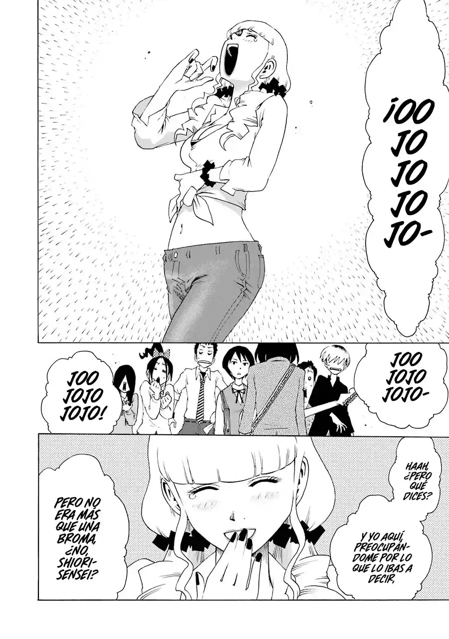 Shiori Experience: Jimi Na Watashi To Hen Na Oji-san - Capítulo 38 - Página 4 - LectorTMOo