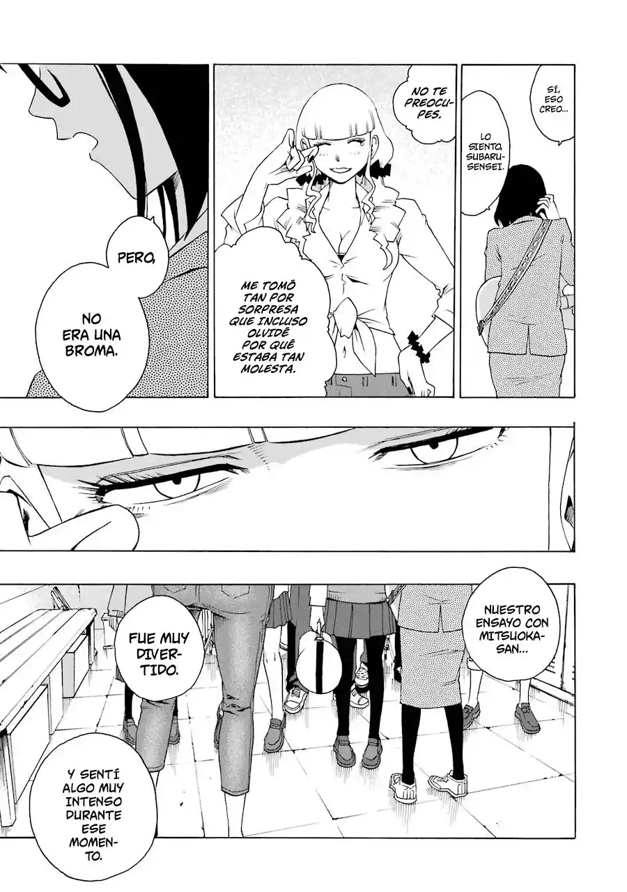 Shiori Experience: Jimi Na Watashi To Hen Na Oji-san - Capítulo 38 - Página 5 - LectorTMOo