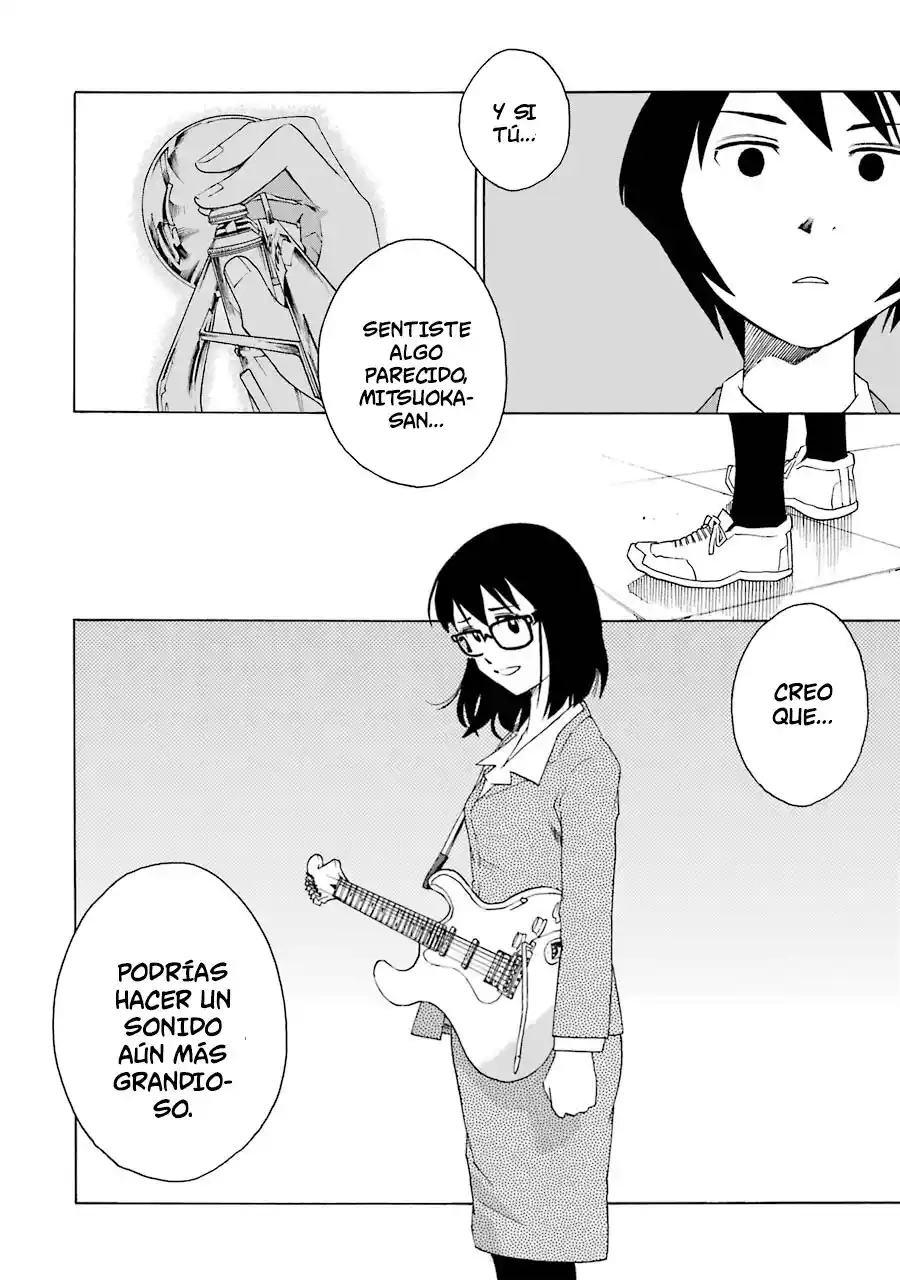 Shiori Experience: Jimi Na Watashi To Hen Na Oji-san - Capítulo 38 - Página 6 - LectorTMOo