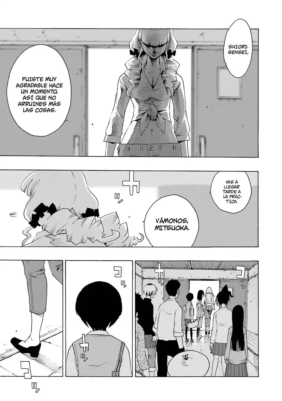 Shiori Experience: Jimi Na Watashi To Hen Na Oji-san - Capítulo 38 - Página 7 - LectorTMOo