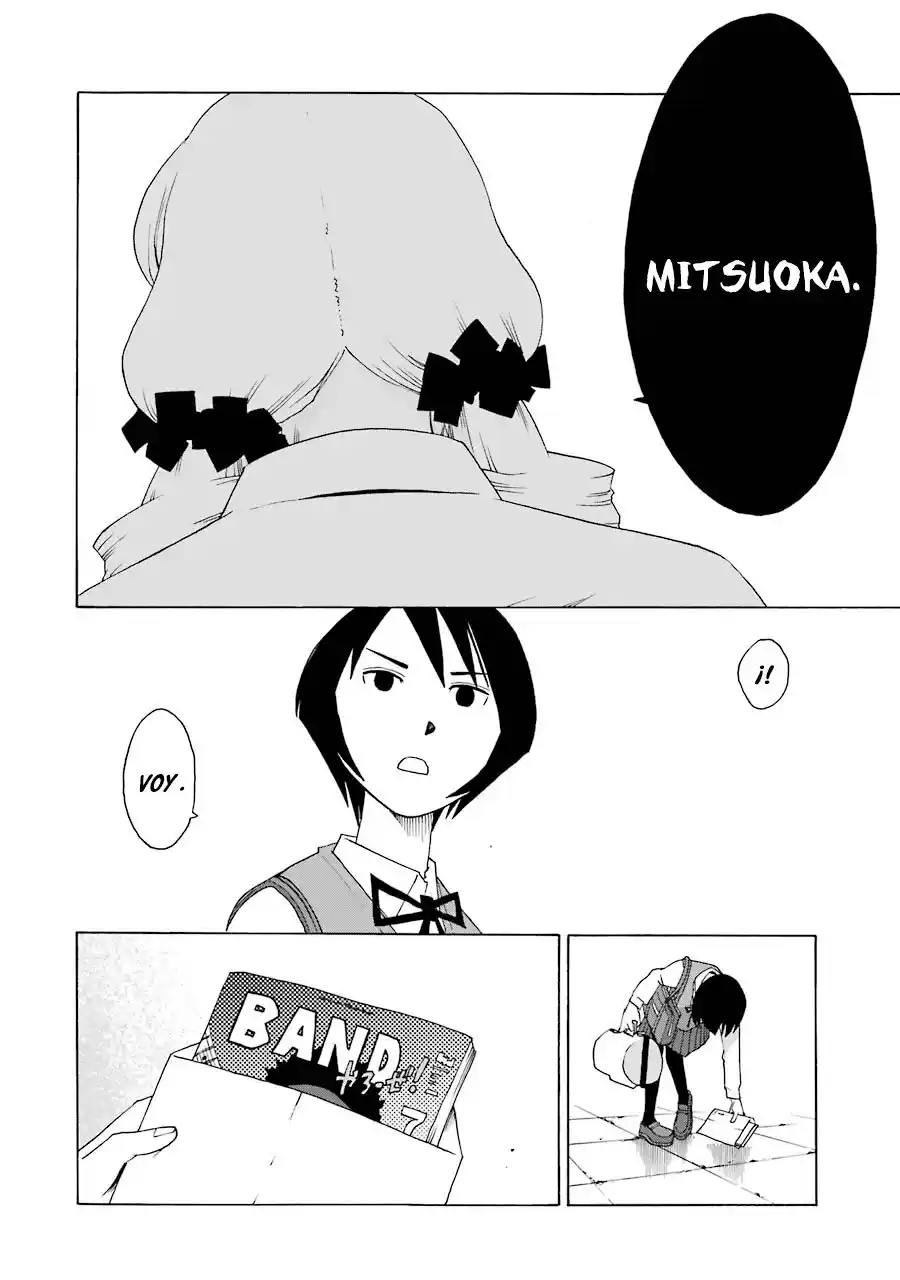 Shiori Experience: Jimi Na Watashi To Hen Na Oji-san - Capítulo 38 - Página 8 - LectorTMOo