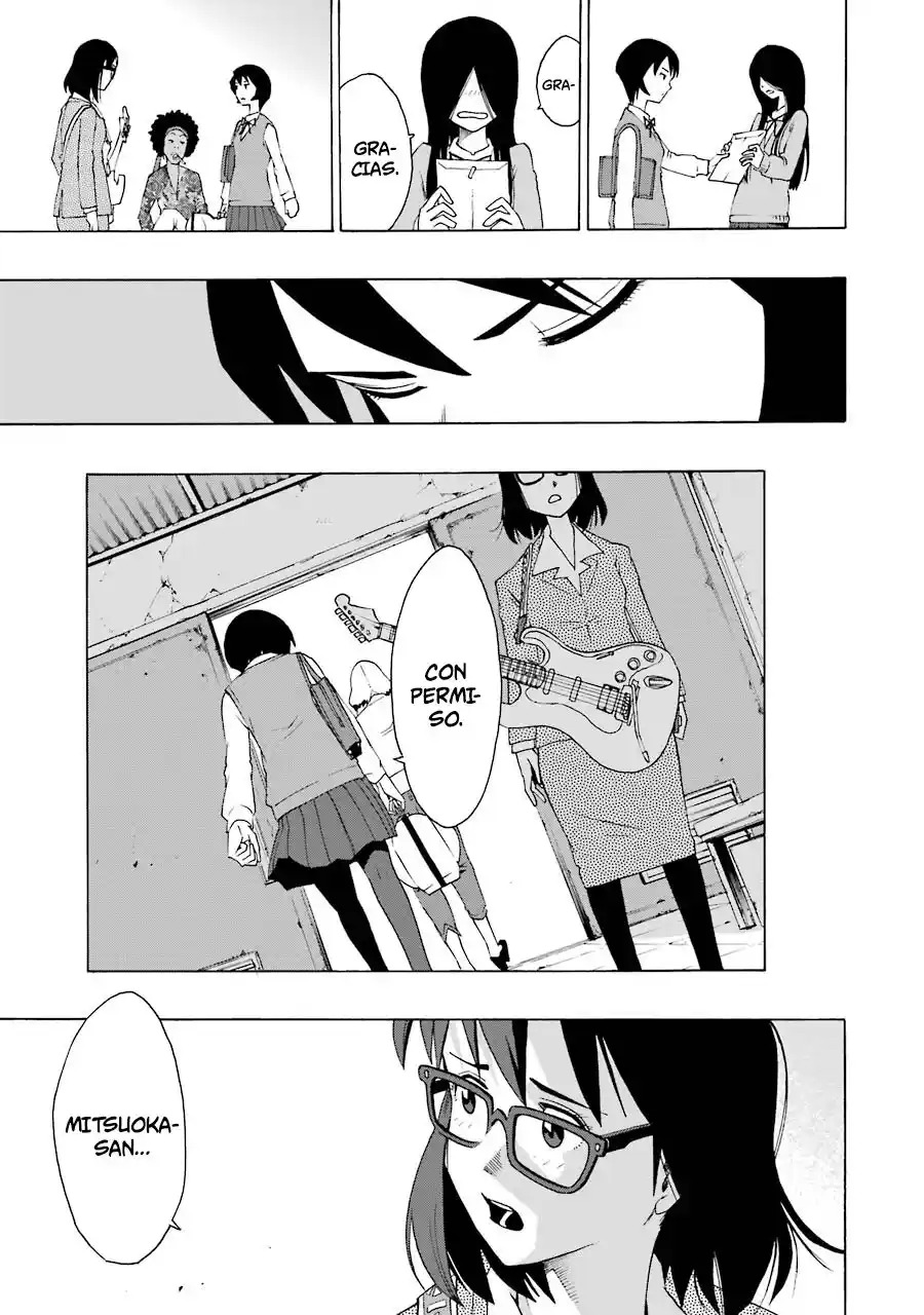 Shiori Experience: Jimi Na Watashi To Hen Na Oji-san - Capítulo 38 - Página 9 - LectorTMOo
