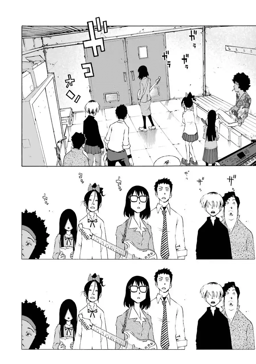 Shiori Experience: Jimi Na Watashi To Hen Na Oji-san - Capítulo 38 - Página 10 - LectorTMOo