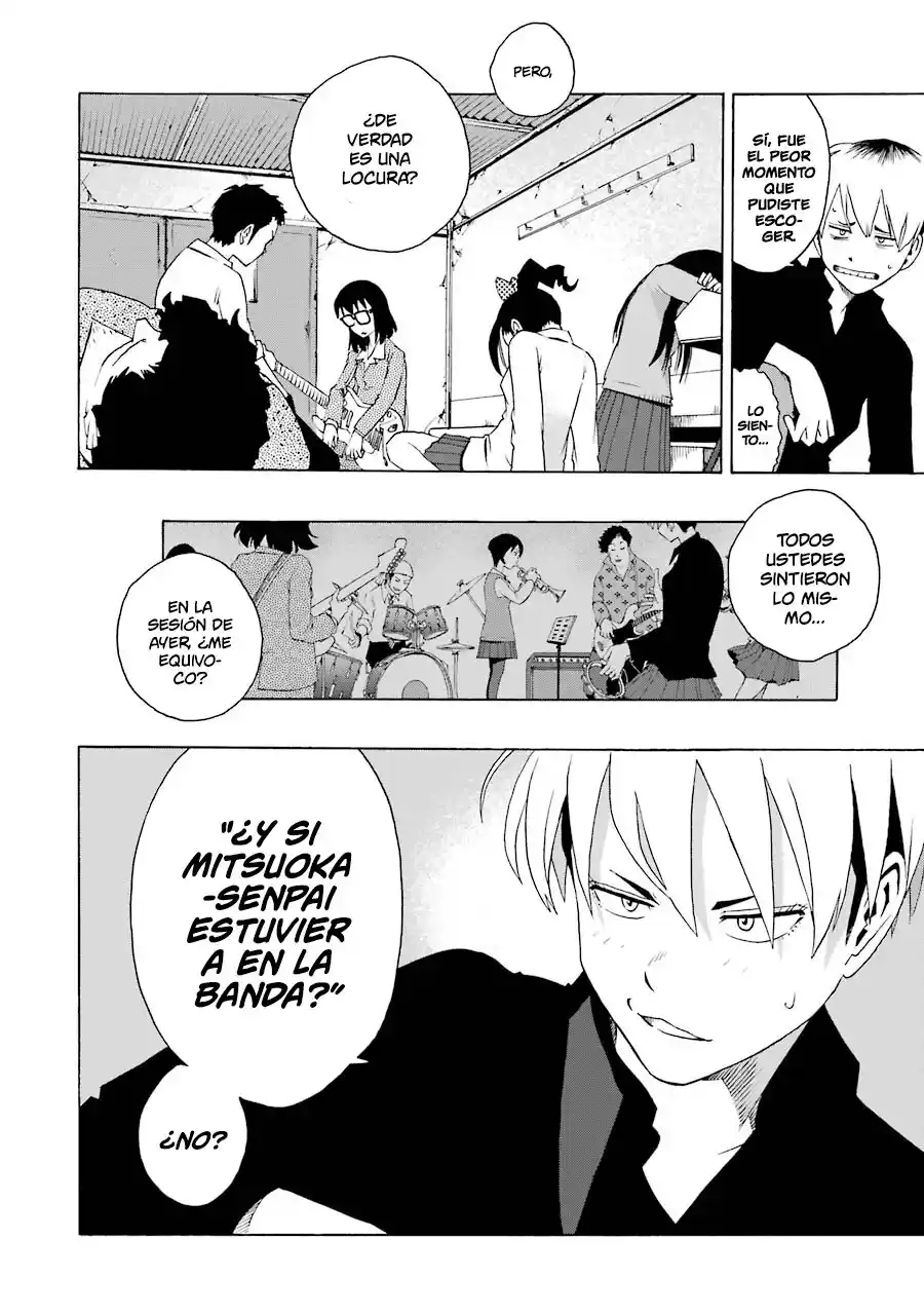 Shiori Experience: Jimi Na Watashi To Hen Na Oji-san - Capítulo 38 - Página 12 - LectorTMOo