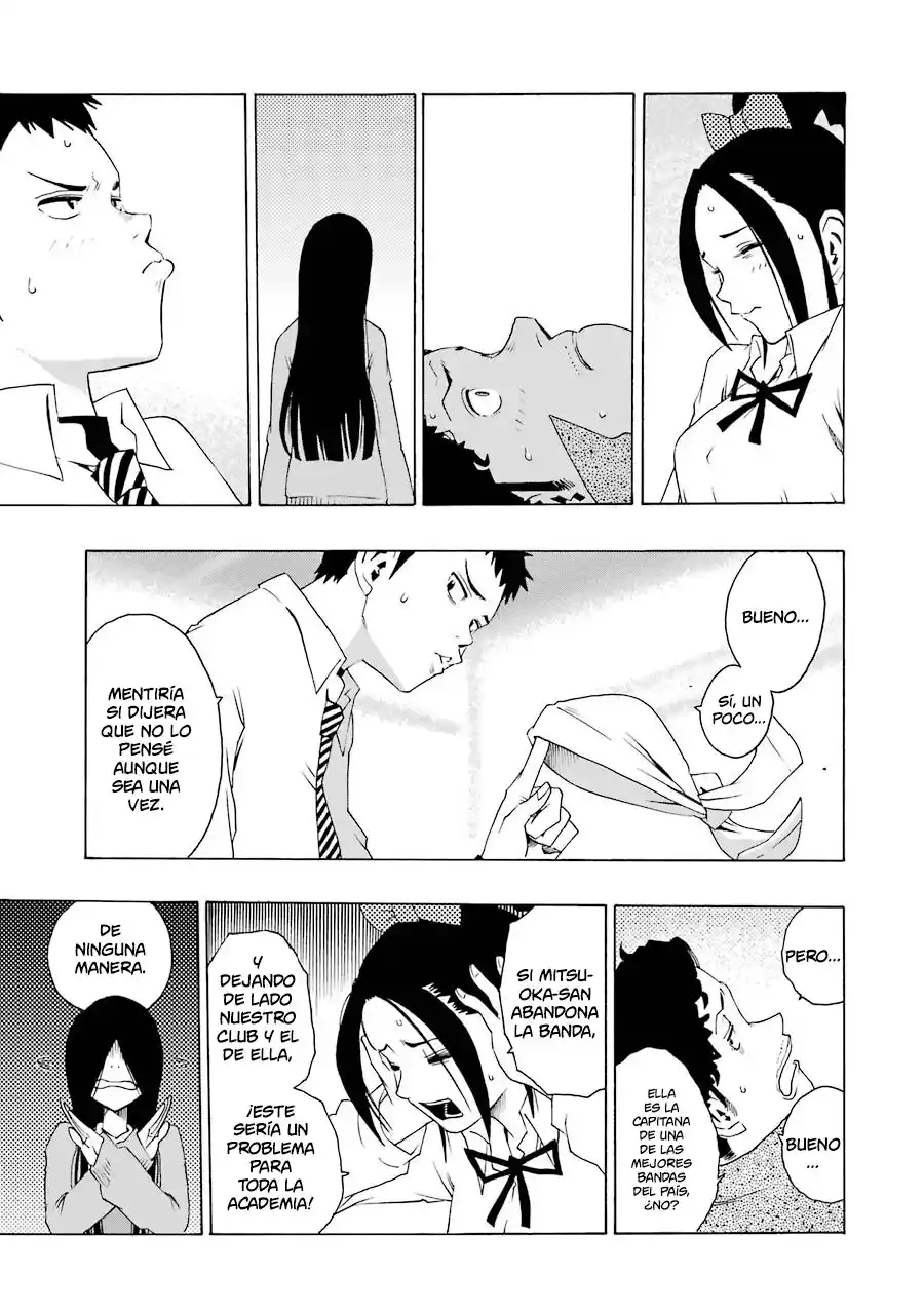 Shiori Experience: Jimi Na Watashi To Hen Na Oji-san - Capítulo 38 - Página 13 - LectorTMOo