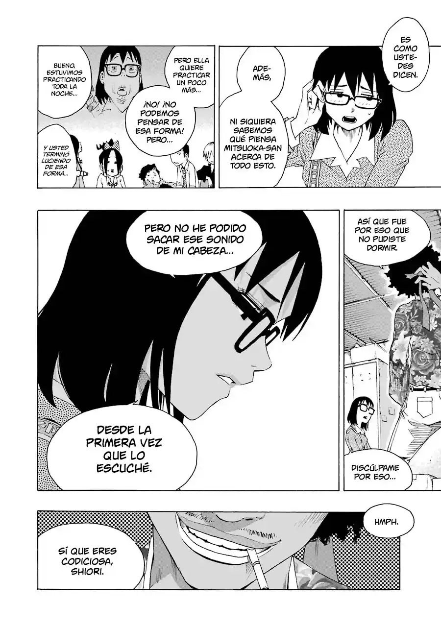 Shiori Experience: Jimi Na Watashi To Hen Na Oji-san - Capítulo 38 - Página 14 - LectorTMOo
