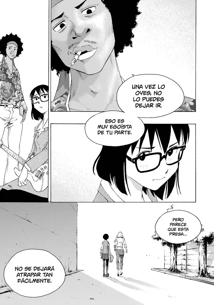 Shiori Experience: Jimi Na Watashi To Hen Na Oji-san - Capítulo 38 - Página 15 - LectorTMOo