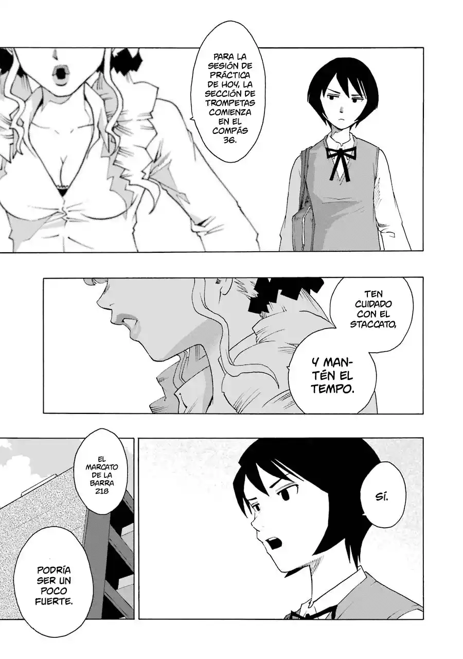 Shiori Experience: Jimi Na Watashi To Hen Na Oji-san - Capítulo 38 - Página 17 - LectorTMOo