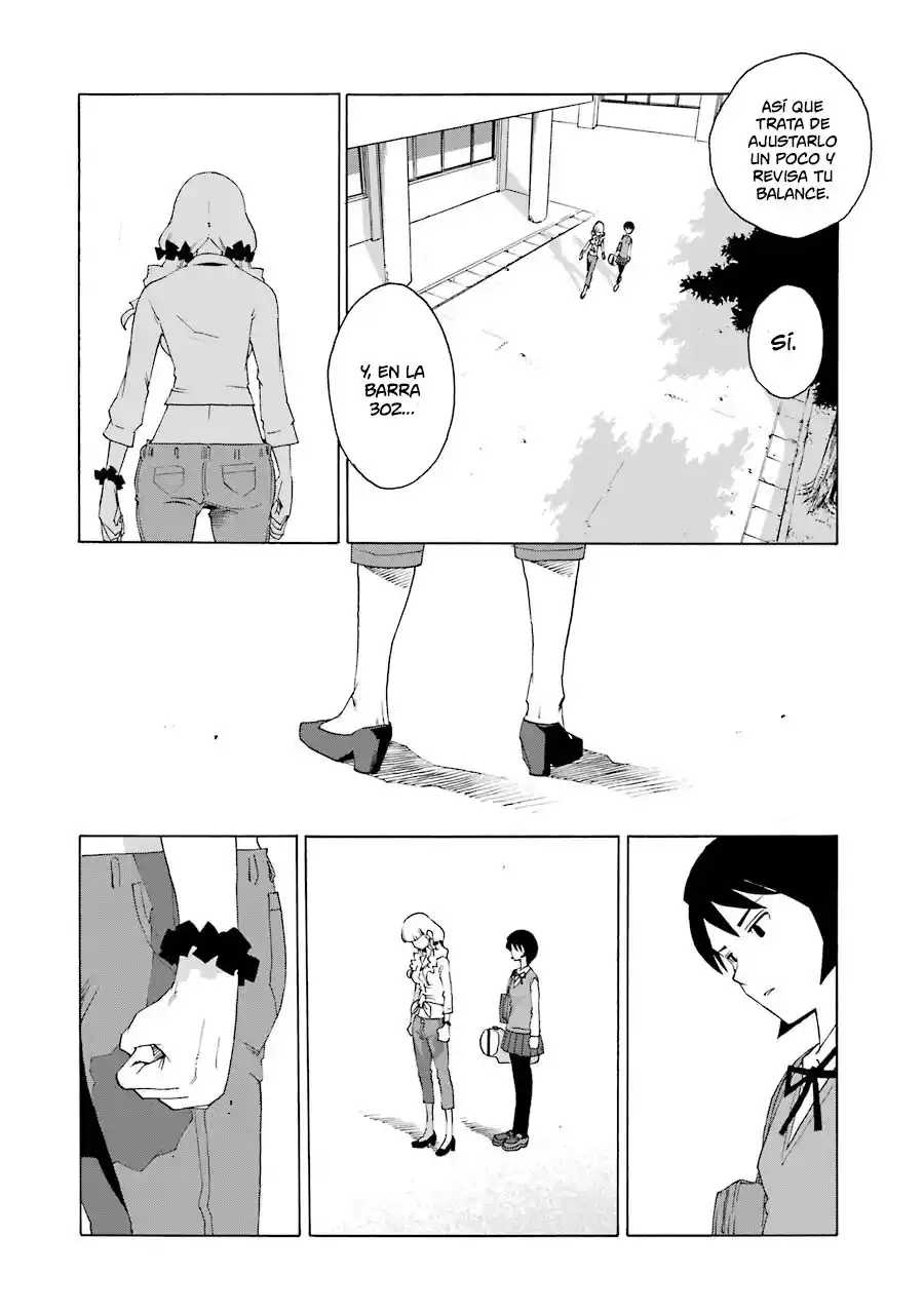 Shiori Experience: Jimi Na Watashi To Hen Na Oji-san - Capítulo 38 - Página 18 - LectorTMOo