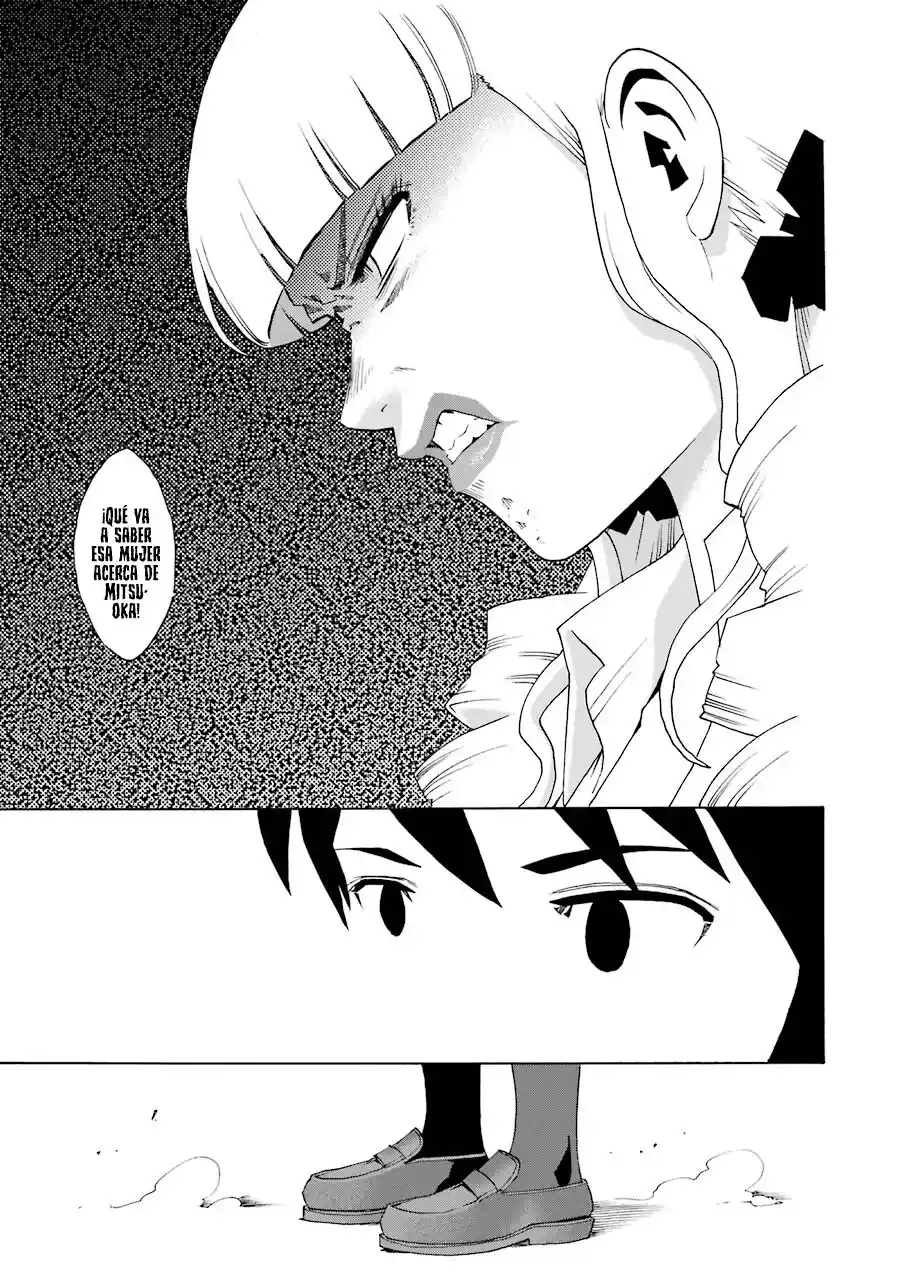 Shiori Experience: Jimi Na Watashi To Hen Na Oji-san - Capítulo 38 - Página 19 - LectorTMOo