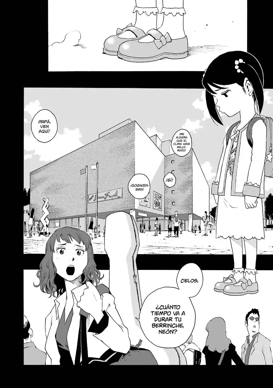 Shiori Experience: Jimi Na Watashi To Hen Na Oji-san - Capítulo 38 - Página 20 - LectorTMOo