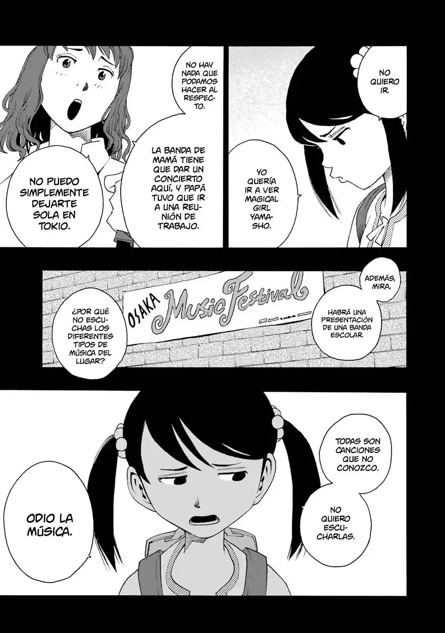Shiori Experience: Jimi Na Watashi To Hen Na Oji-san - Capítulo 38 - Página 21 - LectorTMOo