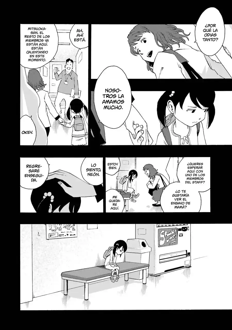 Shiori Experience: Jimi Na Watashi To Hen Na Oji-san - Capítulo 38 - Página 22 - LectorTMOo
