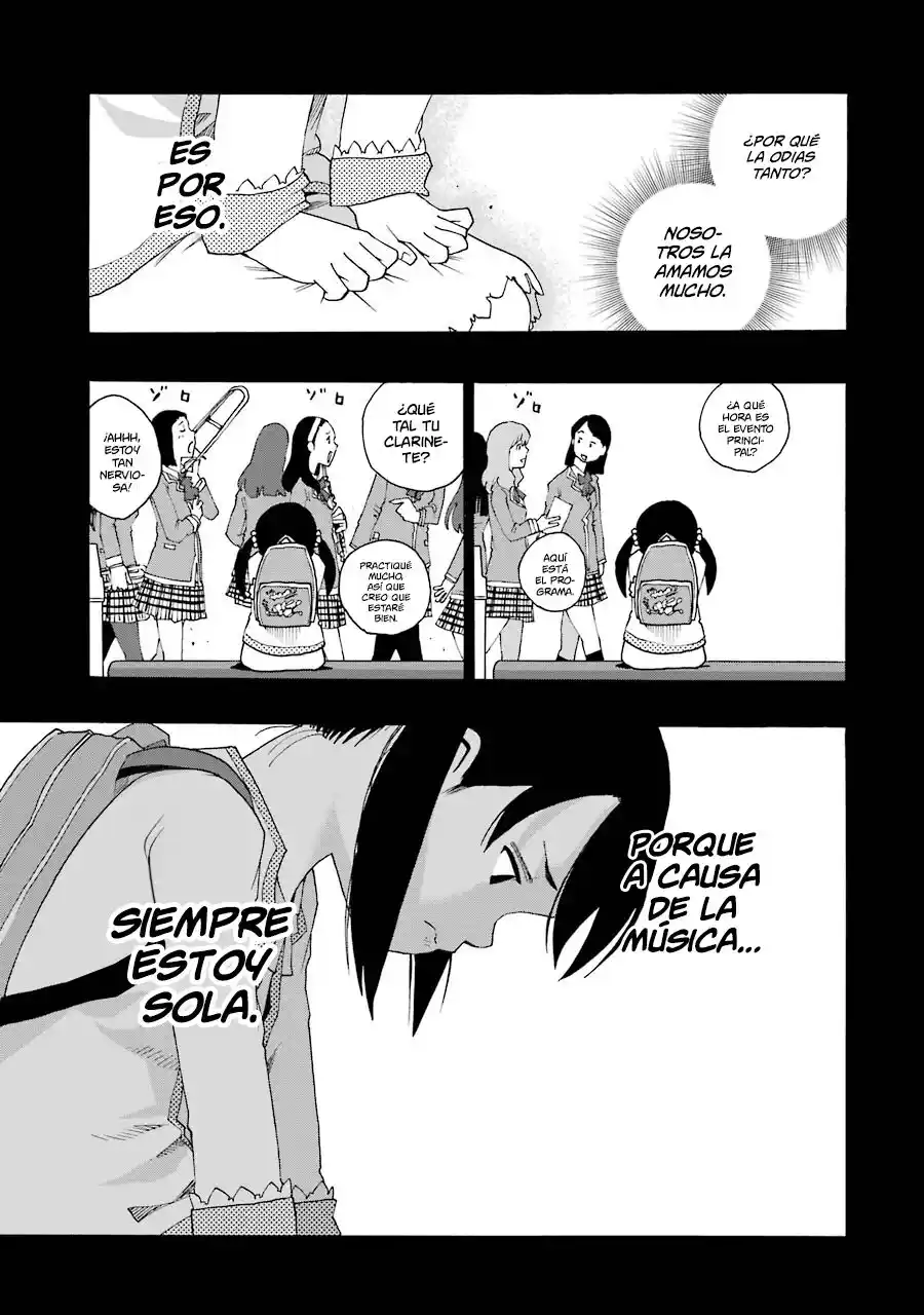 Shiori Experience: Jimi Na Watashi To Hen Na Oji-san - Capítulo 38 - Página 23 - LectorTMOo