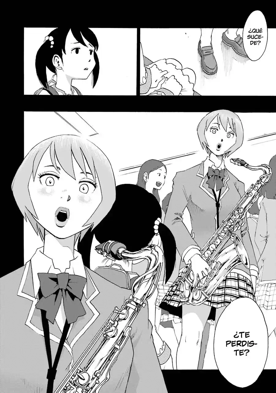 Shiori Experience: Jimi Na Watashi To Hen Na Oji-san - Capítulo 38 - Página 24 - LectorTMOo