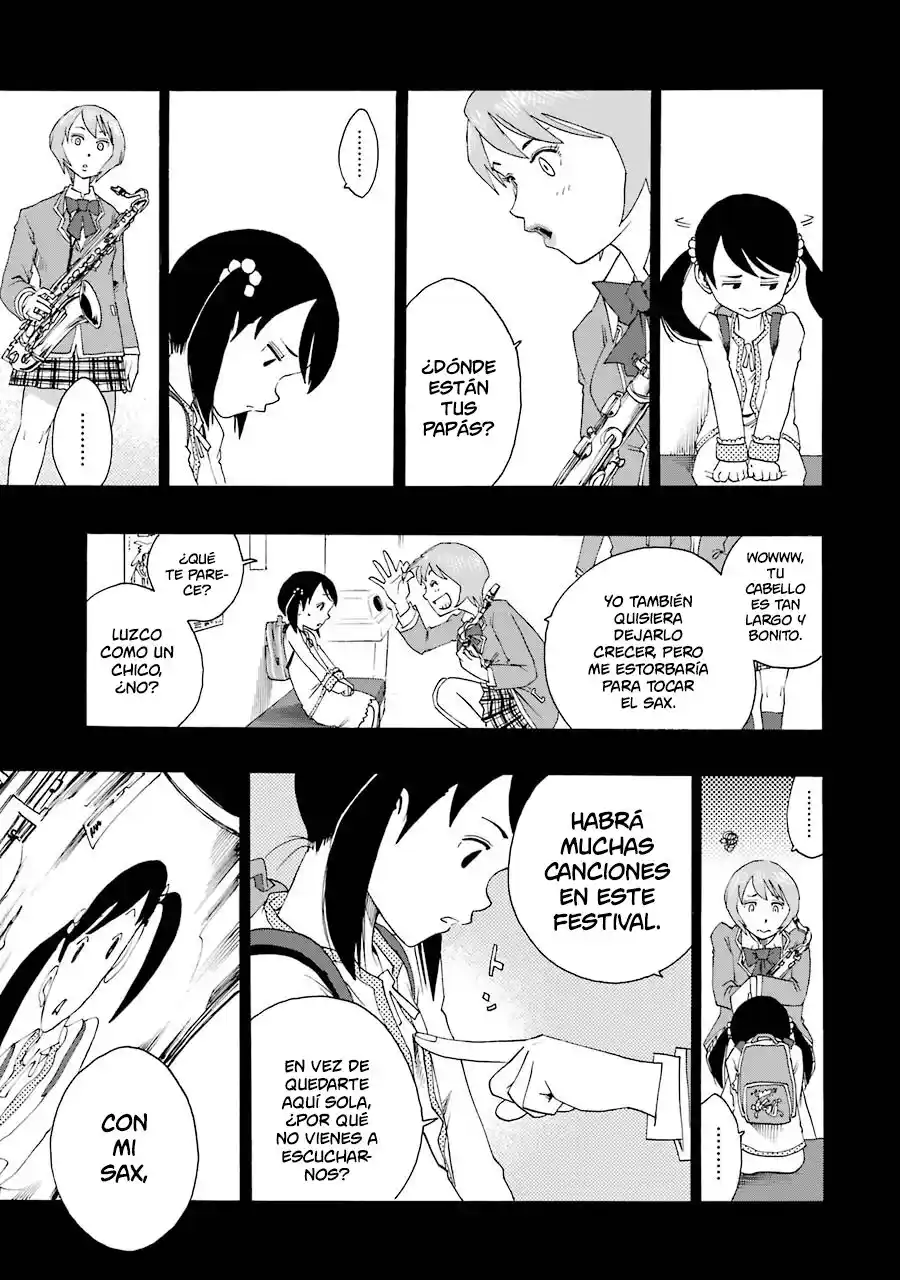 Shiori Experience: Jimi Na Watashi To Hen Na Oji-san - Capítulo 38 - Página 25 - LectorTMOo