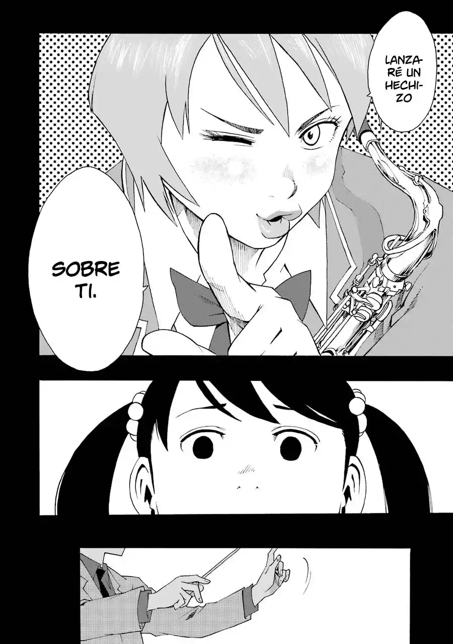 Shiori Experience: Jimi Na Watashi To Hen Na Oji-san - Capítulo 38 - Página 26 - LectorTMOo