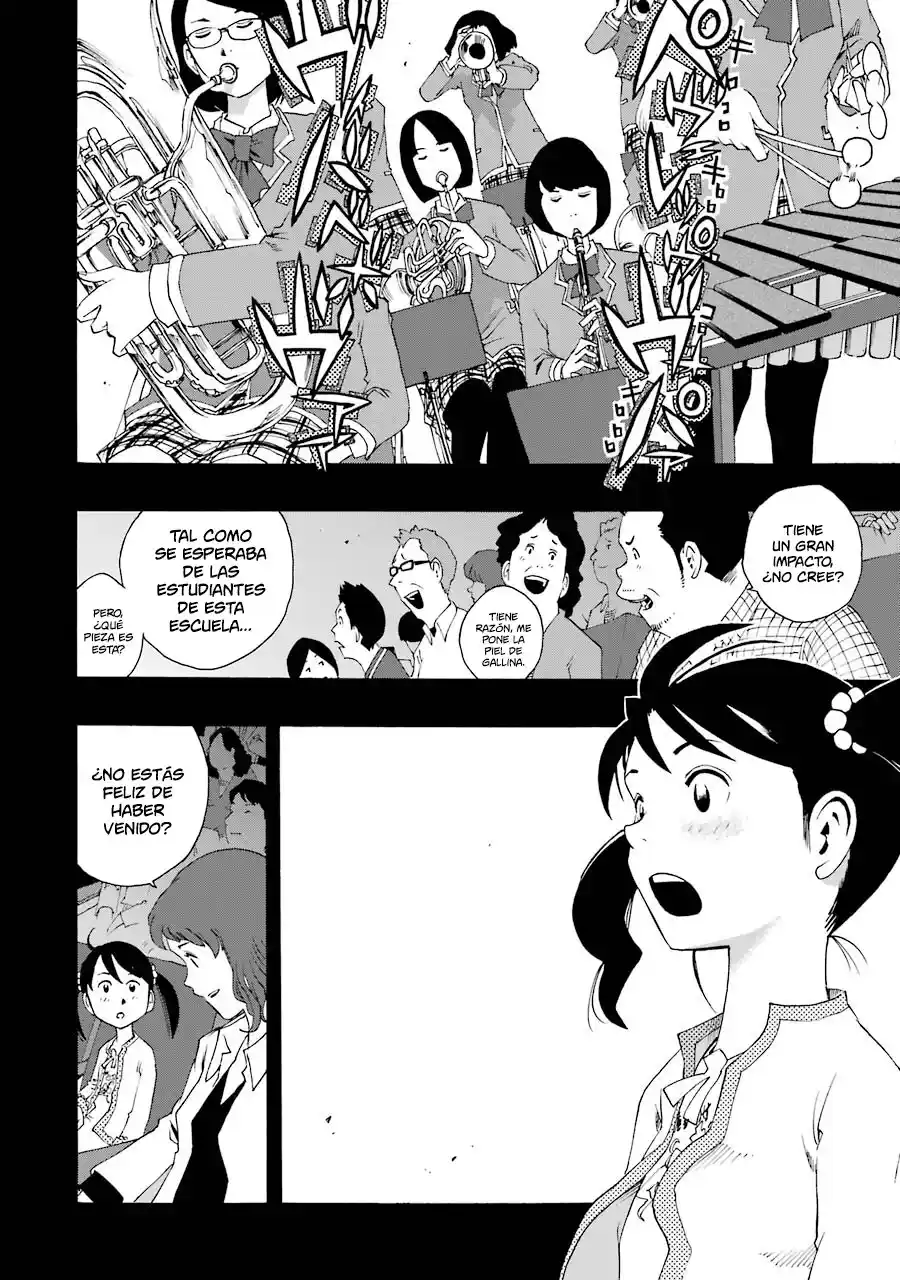 Shiori Experience: Jimi Na Watashi To Hen Na Oji-san - Capítulo 38 - Página 28 - LectorTMOo