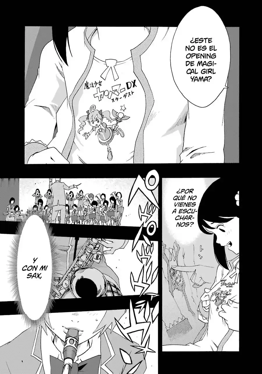 Shiori Experience: Jimi Na Watashi To Hen Na Oji-san - Capítulo 38 - Página 29 - LectorTMOo