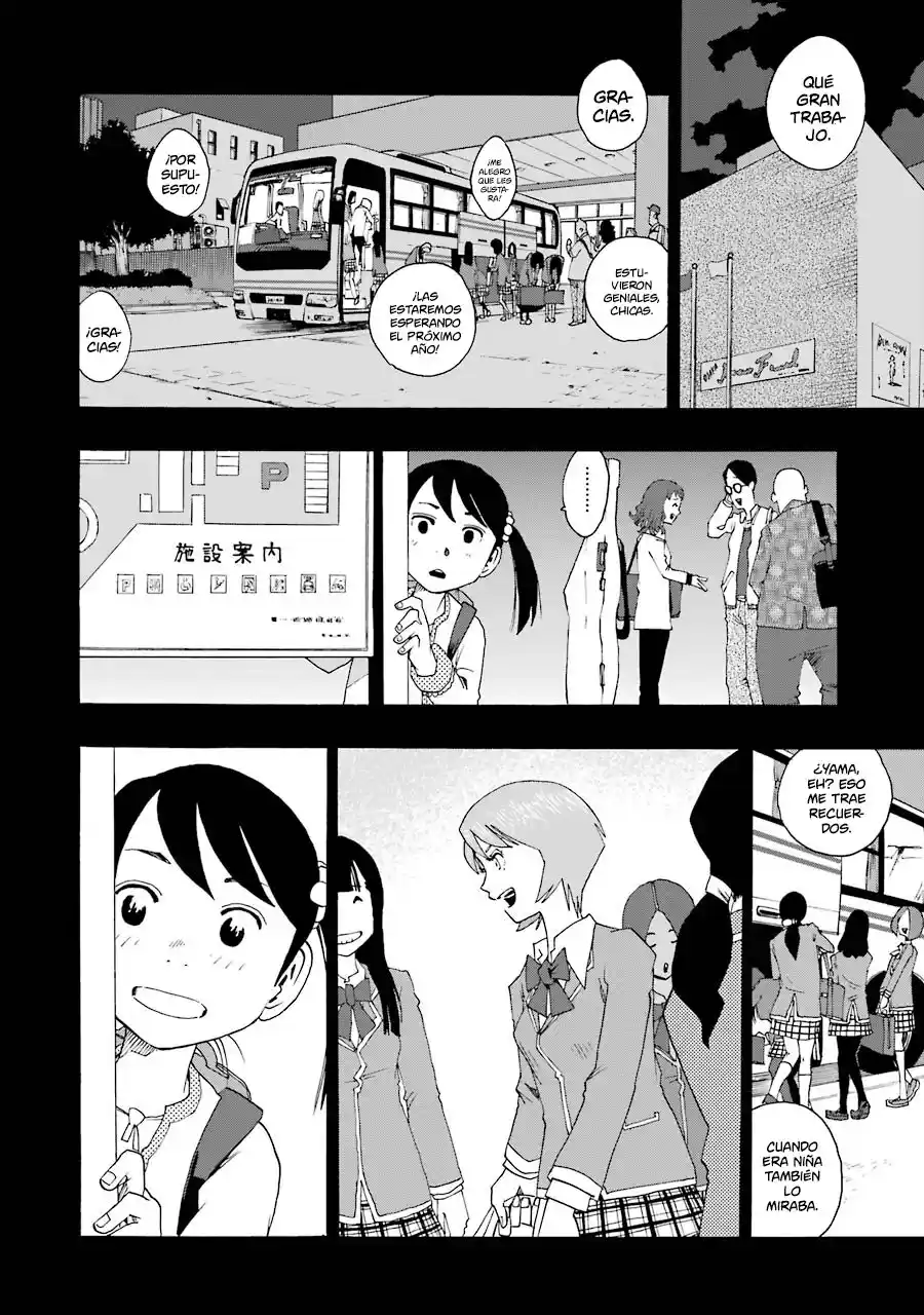 Shiori Experience: Jimi Na Watashi To Hen Na Oji-san - Capítulo 38 - Página 33 - LectorTMOo