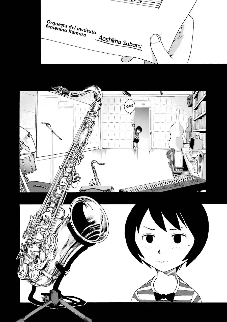 Shiori Experience: Jimi Na Watashi To Hen Na Oji-san - Capítulo 38 - Página 35 - LectorTMOo