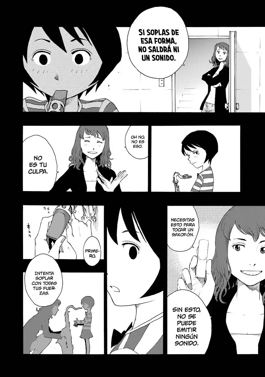 Shiori Experience: Jimi Na Watashi To Hen Na Oji-san - Capítulo 38 - Página 37 - LectorTMOo