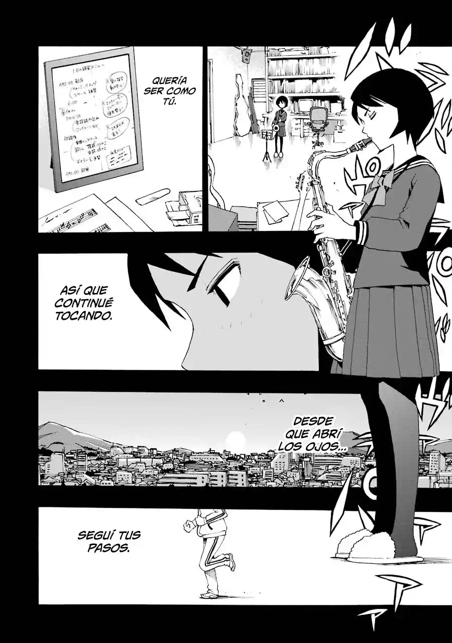 Shiori Experience: Jimi Na Watashi To Hen Na Oji-san - Capítulo 38 - Página 39 - LectorTMOo
