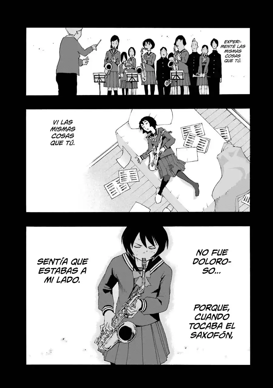 Shiori Experience: Jimi Na Watashi To Hen Na Oji-san - Capítulo 38 - Página 40 - LectorTMOo